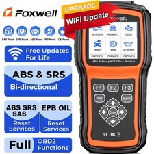 FOXWELL Car ABS SRS