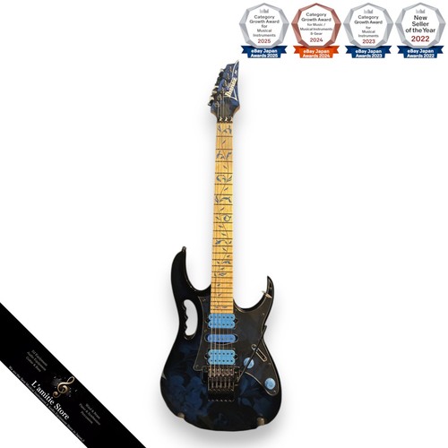 Ibanez jem77pbfp steve - ibanez,
