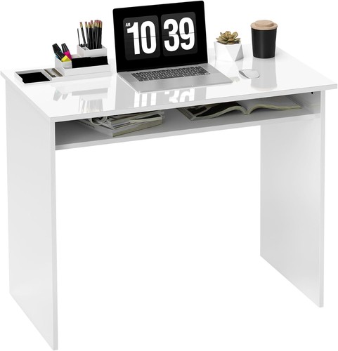 Modern computer desk - modern, home