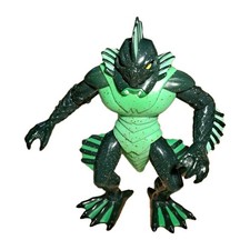 Vintage Mini Stretch Screamers Krackus Toy Action Figure  2001