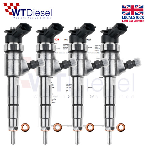 Bosch 0445110566 9802776680 - x4,