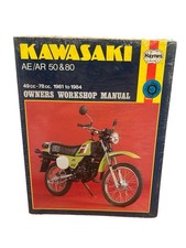 KAWASAKI AE/AR 50 + 80