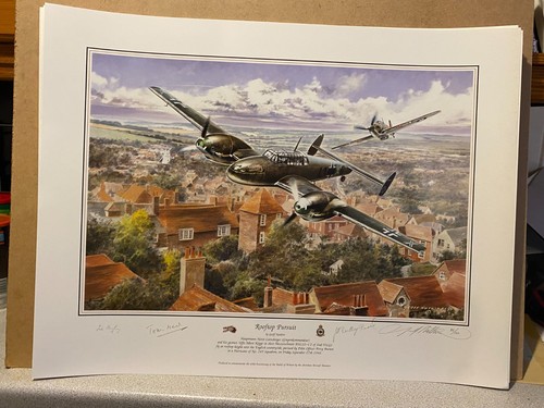 Battle britain aviation art - battle, of