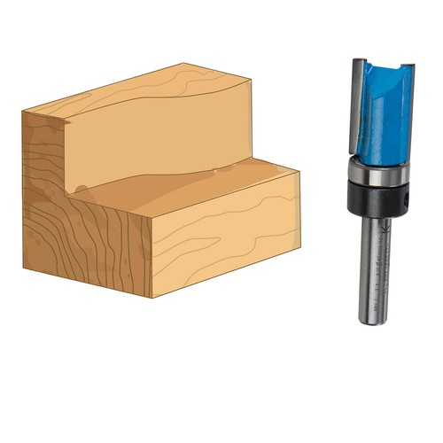 8mm template cutter - 8mm,