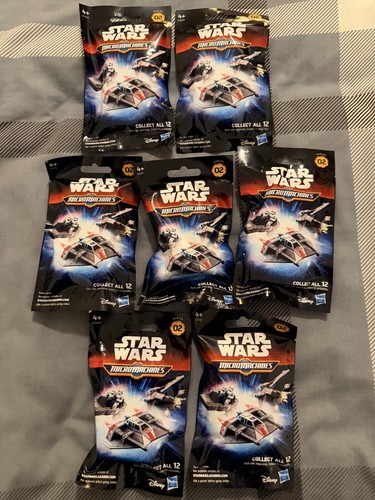 Star wars micro machines - star,