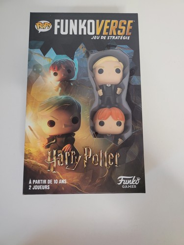 Funko pop funkoverse harry - funko,
