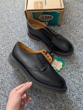 New box solovair 1462 black - new,