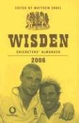 Wisden cricketers almanack - cricketers',