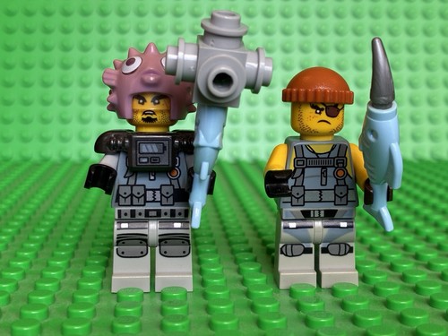 Lego ninjago movie shark - lego, movie:
