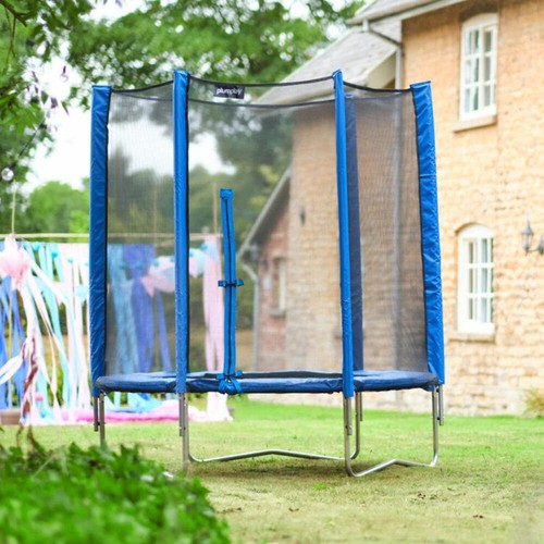 Plum 6ft springsafe - plum,