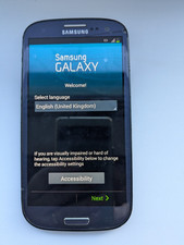 Samsung S111 GT19300 mobile