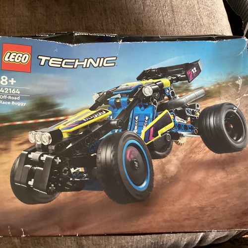 Lego technic off road race - off-road,