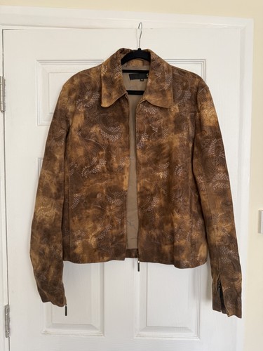 Vintage cavalli printed - cavalli, brown