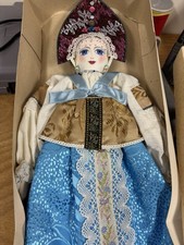 Vintage Russian Doll