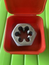 Dormer F302 HSS Metric Die Nut M16 Hex Die Nut