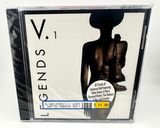 Legends, Vol. 1: Reggae -