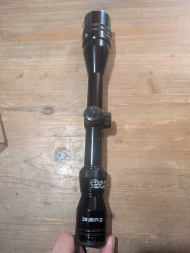 Tasco 16x40 made in - tasco, tr