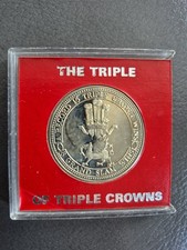 Wales Triple Crown Cion