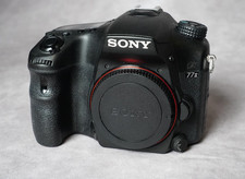 Sony Alpha a77 II DSLR Camera