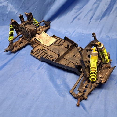 Vintage kyosho buggy - vintage, rc