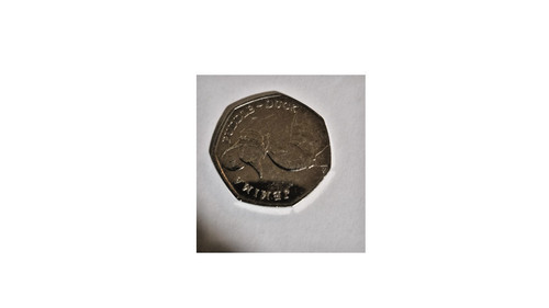 50p jemima puddleduck
