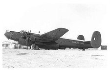 Black photo avro - avro, shackleton