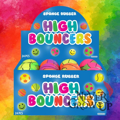 Various high bounce sponge - bounce,