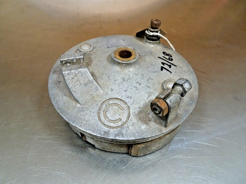 Kreidler moped brake shoe - brake,