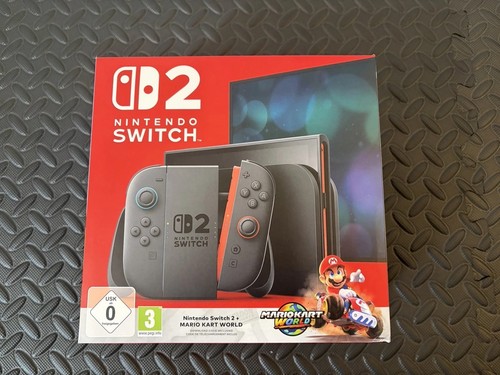 Nintendo switch boxed - 2, –