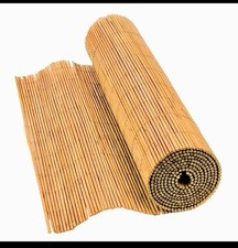 Natural bamboo reed fence - reed,