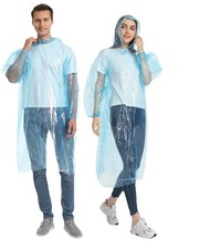 8x Disposable Emergency