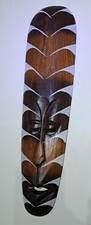 Hand Carved Wooden Ethnic