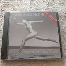 Depeche Mode DM : Triumph Der