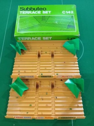 Subbuteo terrace set c142 - set',