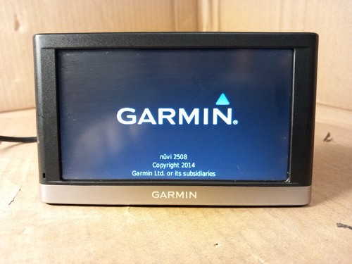 Garmin nuvi 2508 lmt - garmin,
