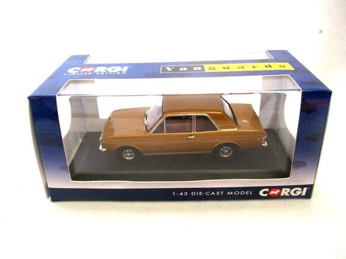 Corgi vanguards ford cortina - vanguards,