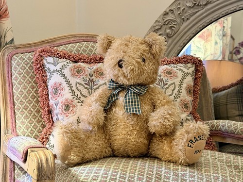 Vintage house fraser - fraser, teddy
