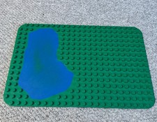 LEGO Duplo Green Base Board 24
