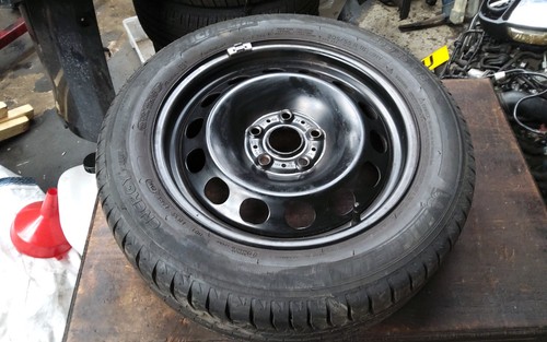 Skoda octavia mk3 spare - mk3, 16"