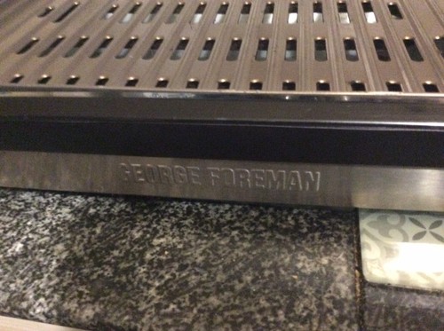 George forman electric bbq - forman,