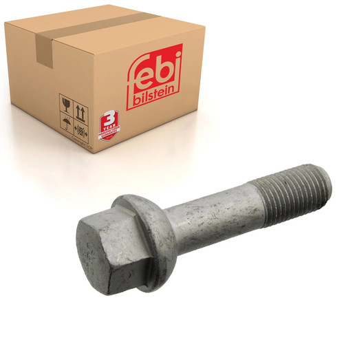 Alloy wheel bolt fits dodge - wheel,