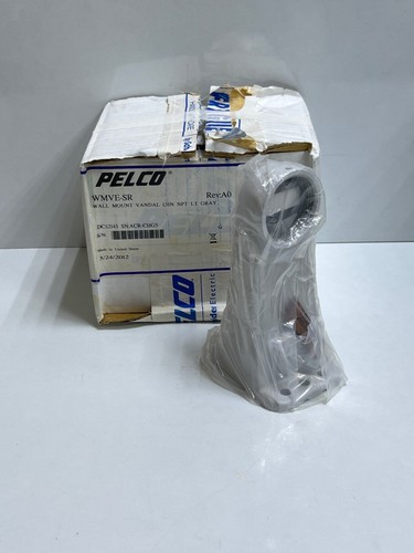 Pelco wmve wall mount - wmve-sr,