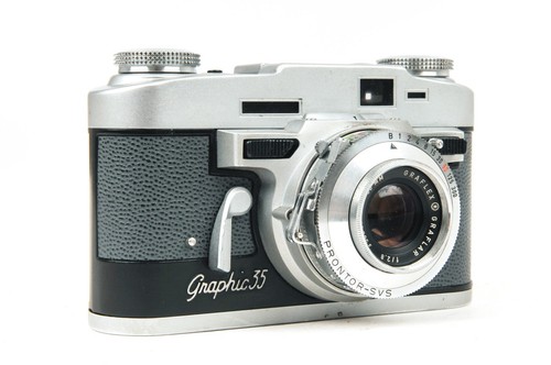 Graflex graphic 35mm - graphic, 35