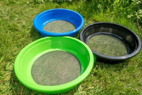 Preston bait riddle all sizes - riddle,