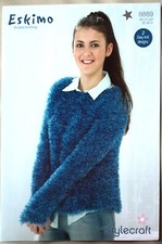 New Original Stylecraft Eskimo