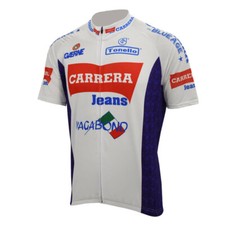 Retro Mens Carrera Cycling