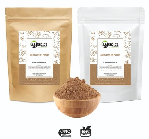 Aritha soap nut powder natural - aritha,