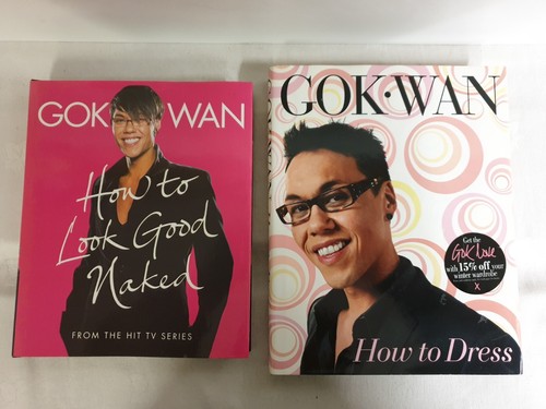 Gok wan hardcovers how to - hardcovers,