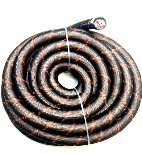 Gauge 20ft black snakeskin - 4,