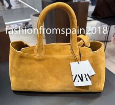 ZARA NEW WOMAN MINI SPLIT